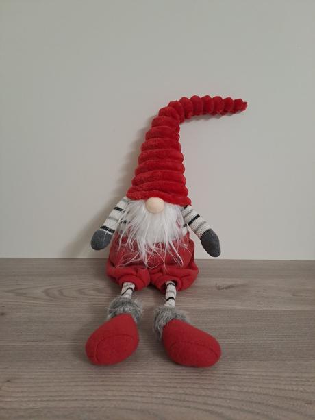 Vianočný škriatok - rôzne druhy,