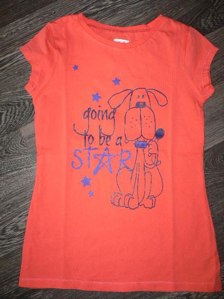 Nenosené tricko, f&f,122