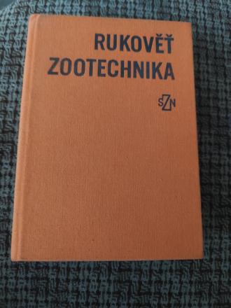 Rukověť zootechnika,
