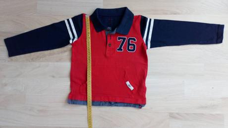 Tričko name it, name it,98