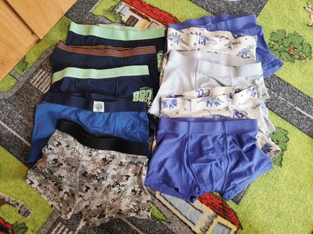 10x boxerky, f&f,116