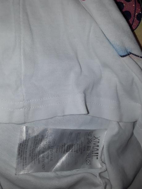 Tričko 110/116, 116