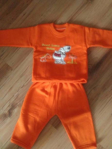 Teplákové súpravy, 80