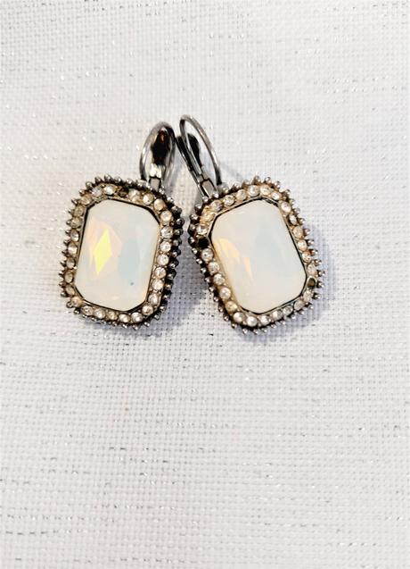 Trblietavé náušnice,