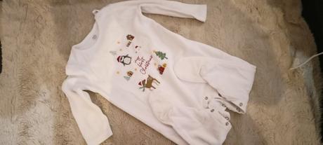 Vianočný overal, f&f,80