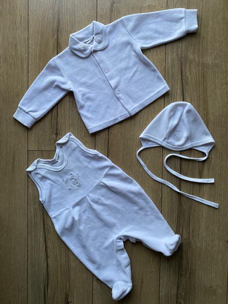 Set vhodný aj na krst vel.56, 56