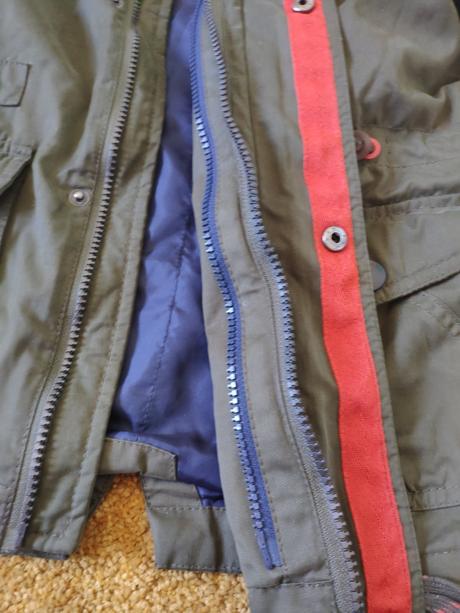 Bunda 3 in1 na jar aj na tuhú zimu, 134