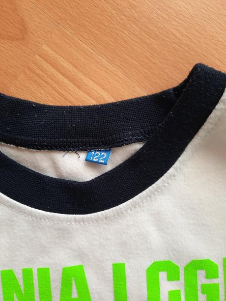 Chlapčenské tričko, 122