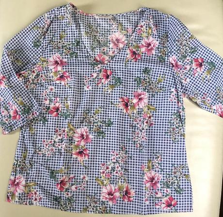 L/xl camaieu blúzka,40/42, camaieu,xl