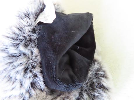 Dámske kožené rukavičky veľ. l, l