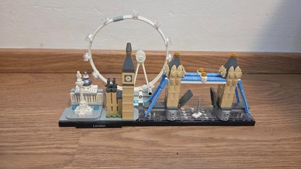 Lego architecture 21034 londýn, 