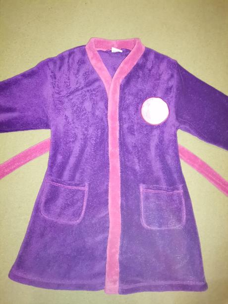 Dievčenský župan 4-5 r, 110