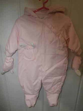 Overal alebo kombinéza, sweet baby,68