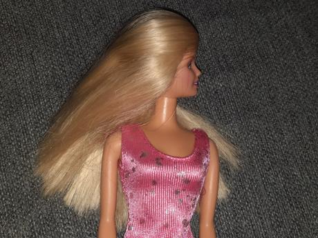 Barbie spring zing 2001, 