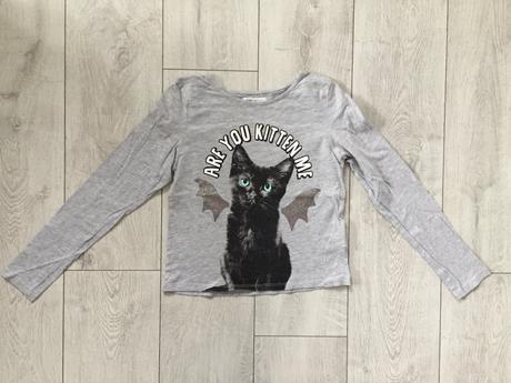 Dievcenske tričko 10-12 rokov, h&m,146