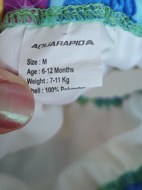 Plavky aquarapid, 74