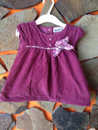 Krásna menčestrová tunika/šaty, tulec trend,86