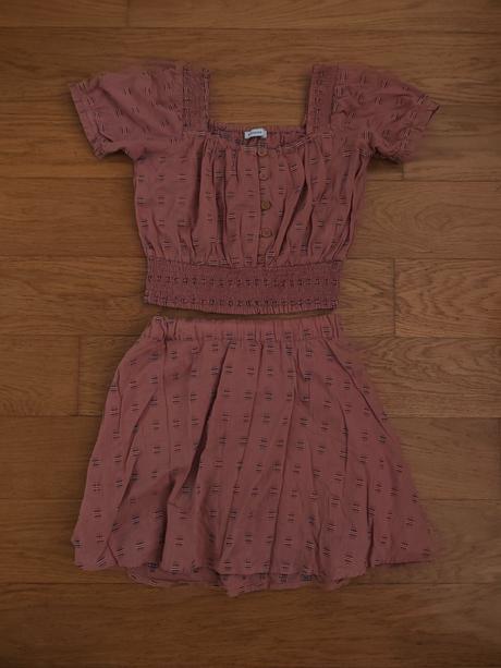 Top so suknou, reserved,146