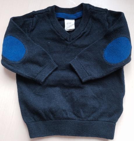 Svetrík 477, h&m,68