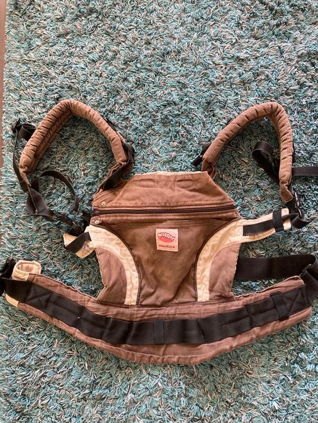 Manduca-ergonomicky nosic, manduca