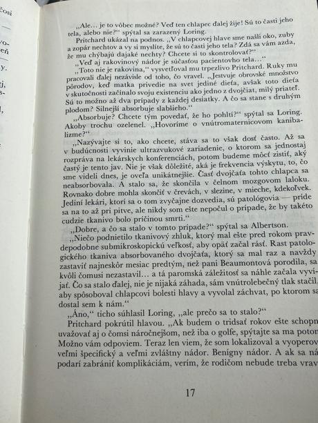 Stephen king tretie oko,