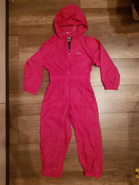 Nepremokavá kombinéza, overal trespass, 110