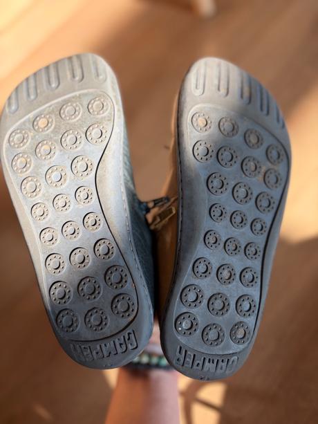 Topánky camper, camper,34