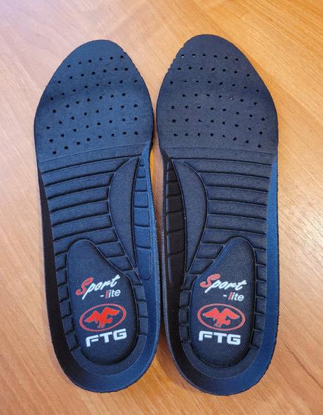 Vložky do topanok 39, geox,39