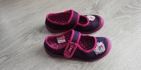 Papuce jednorožec 30/31, 30