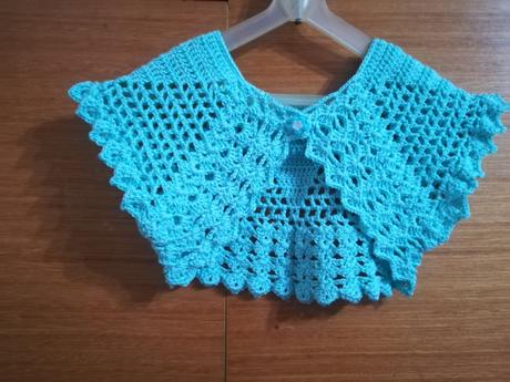 Detské bolerko 17, 86 / 92