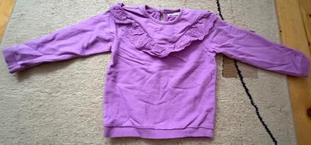 Mikina s volanikom top stav, pepco,92