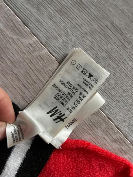 Detský šál angry birds h&m, h&m,110