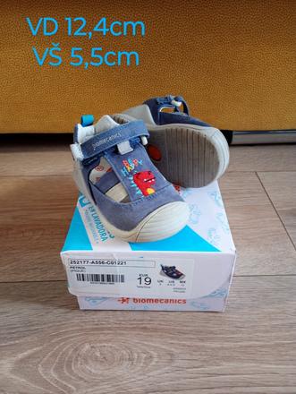 Sandale biomecanics, 19