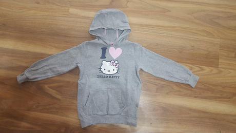 Mikinka hello kitty, sanrio,122