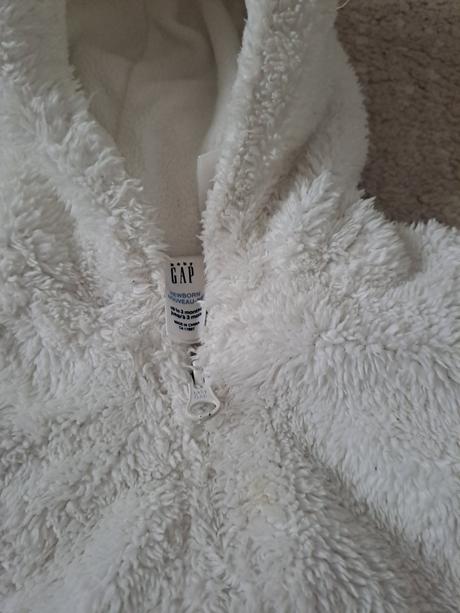 Teplá suprava gap, gap,62