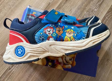 Deichmann tenisky paw patrol/labkova patrola, deichmann,29