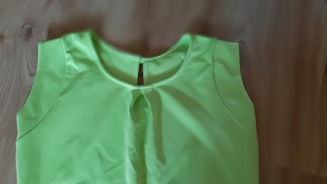 Krikľavý top alebo tričko, s