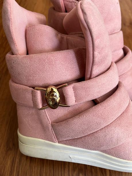 Kotníkové tenisky, 37