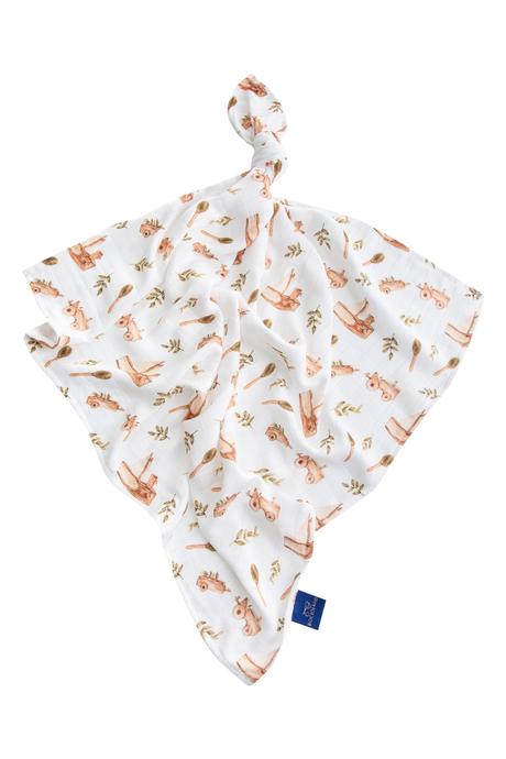 Bocioland  bambusová plienka 75x75cm hračky, 