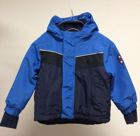 Bunda lyžiarska chlapčenská crivit č.86/92, 1-2y, crivit,92