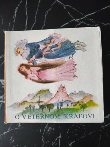 O veternom kráľovi,