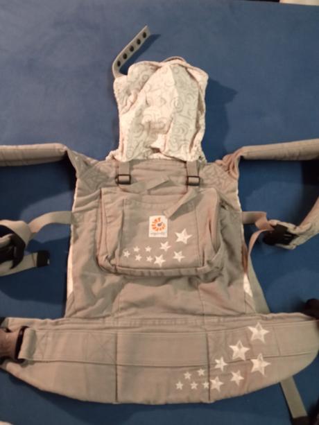 Nosič ergobaby, ergo baby