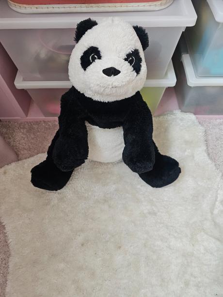 Plyšák panda,