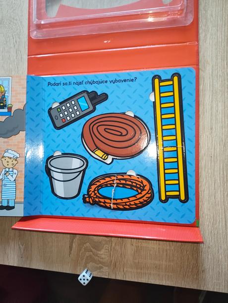 Hasicke puzzle, 