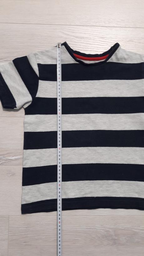 Námornícke tričko, rebel,122