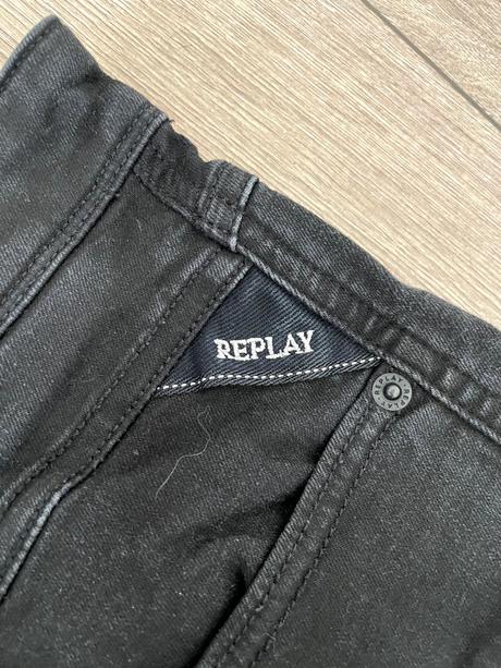 Čierne rifle, replay - 29, replay,m