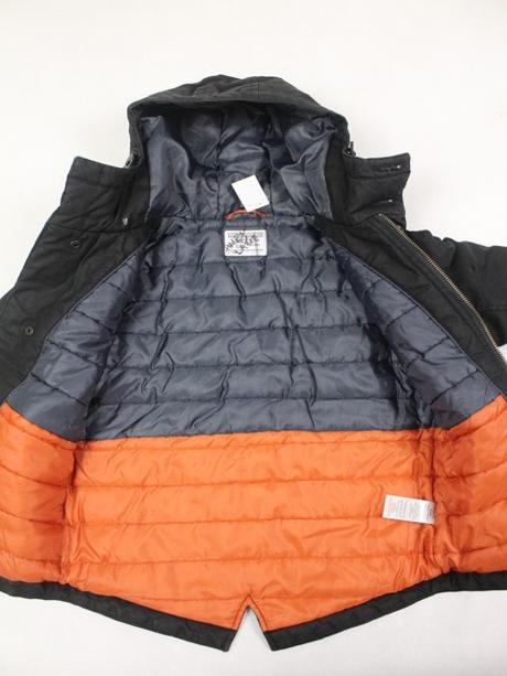 Pogumovná nepremokavá bunda next veľ. 5 r.a, next,110