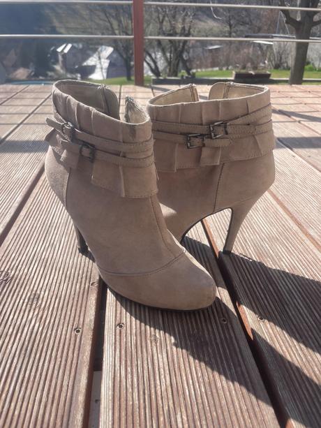 Jarné/jesenné čižmičky, 39