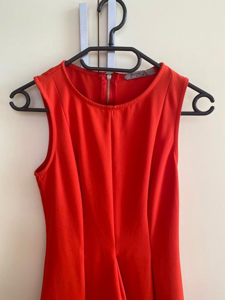 Spoločenské krátke šaty, s