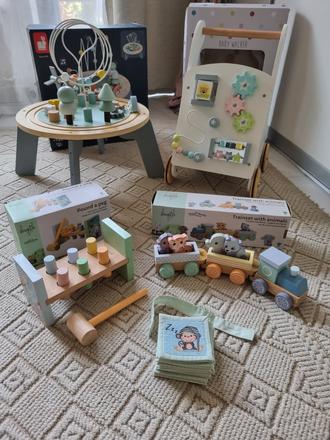 Chodidko jabadabado,